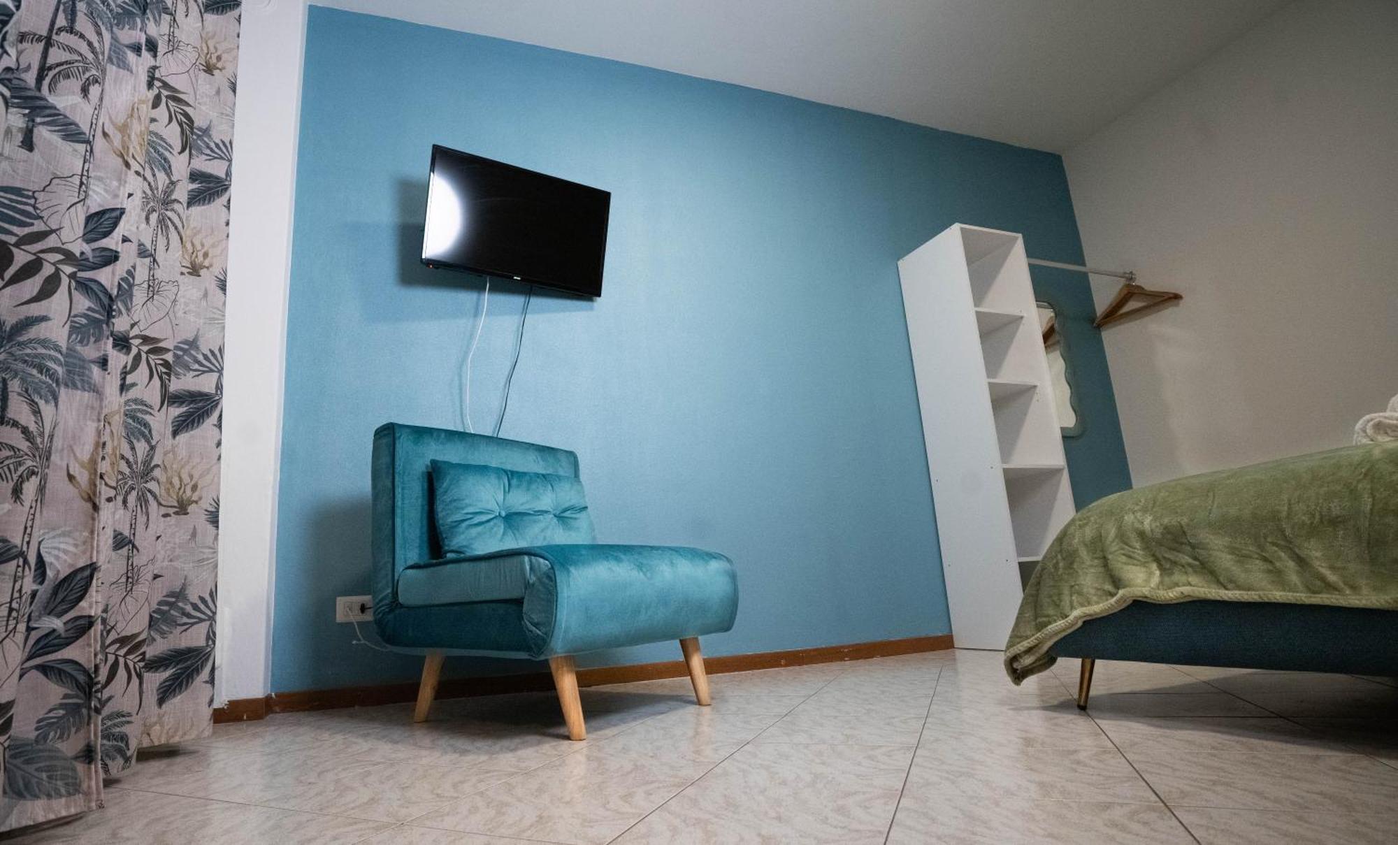 La Perla Del Bernina Express Apartment *